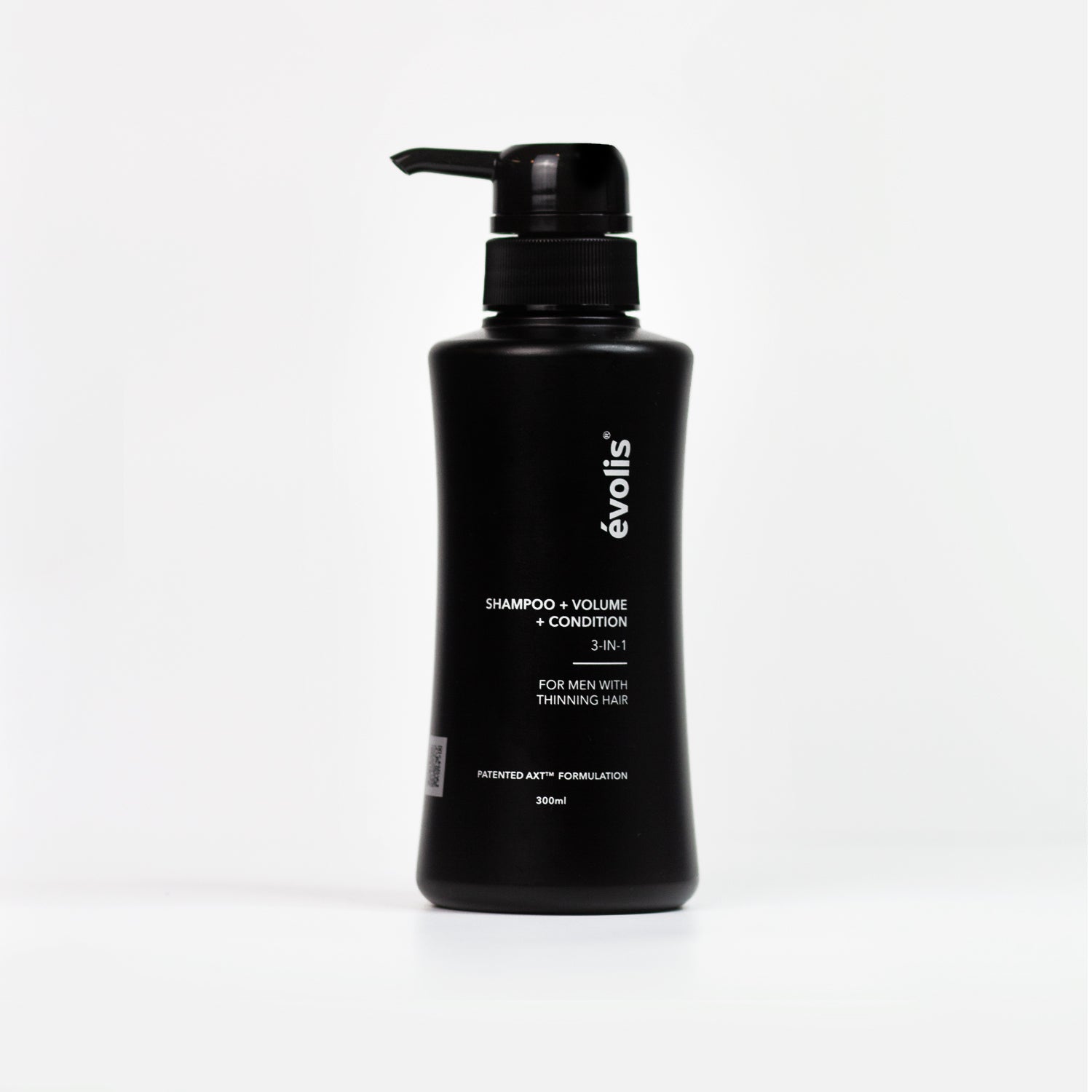 évolis® 3-in-1 Shampoo for Men | Best Volumising Shampoo