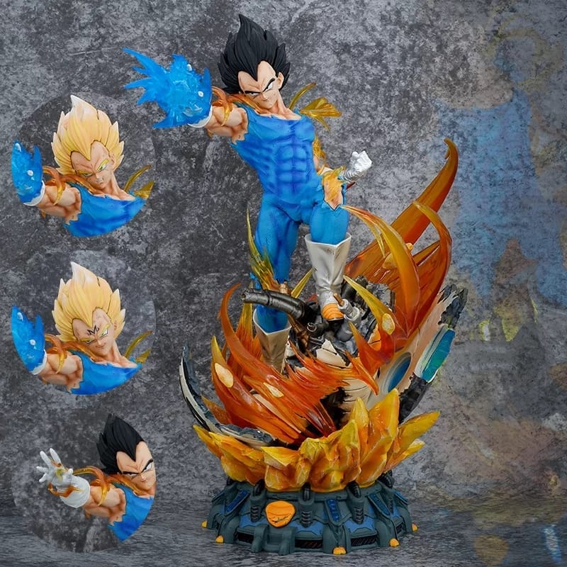 Goku blue – Fictional Realities