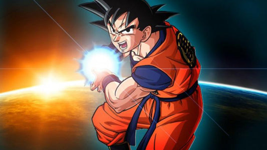 Goku blue – Fictional Realities