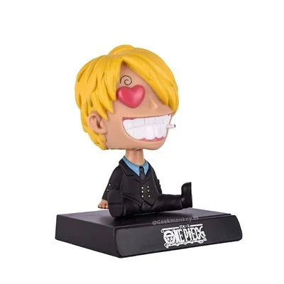 Buy Trunkin Onepiece Vinsmoke Sanji with Red and Black Cape and Mask 13 Cm  Attacking Mode Action Figure Online at Low Prices in India 