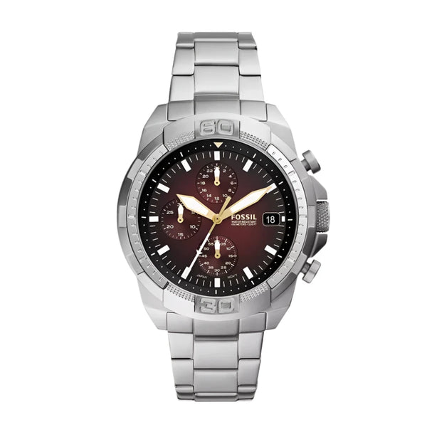 Fossil Bronson chronograph Mens watch fs5851