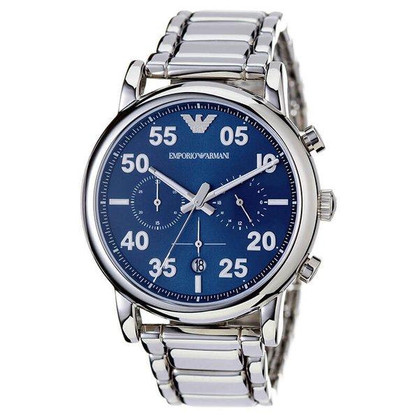 Emporio Armani Men's Dress Watch with Stainless Steel | AR-11338