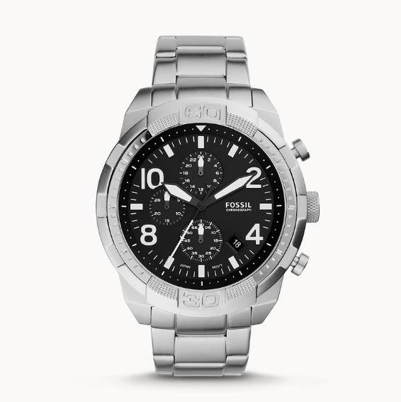 Fossil Bronson chronograph Mens watch fs5851