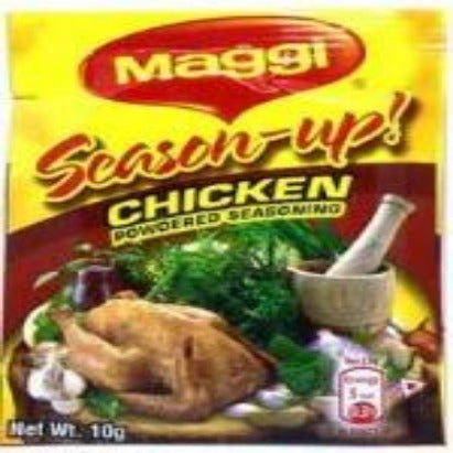 Maggi Fish Seasoning