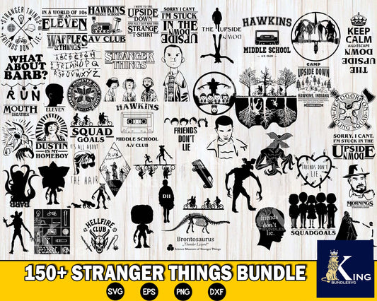 70 file stranger things tumbler Designs Bundle PNG, Hellfire