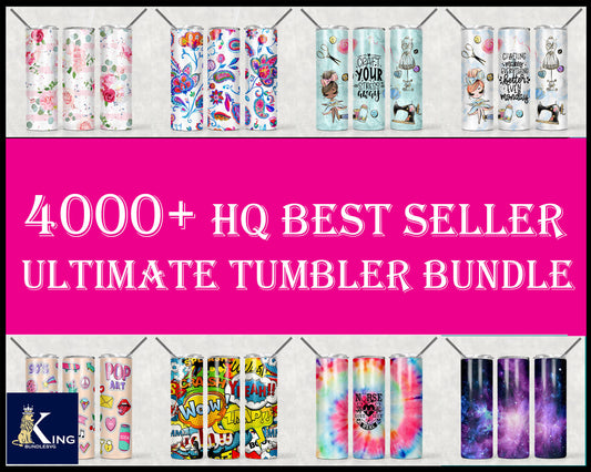 Buy Sublimation Tumblers Bulk PNG 20oz Skinny Tumbler Template Leopard  Bundle 130 Wrap Glitter Colorful Texture Mix BONUS Online in India 