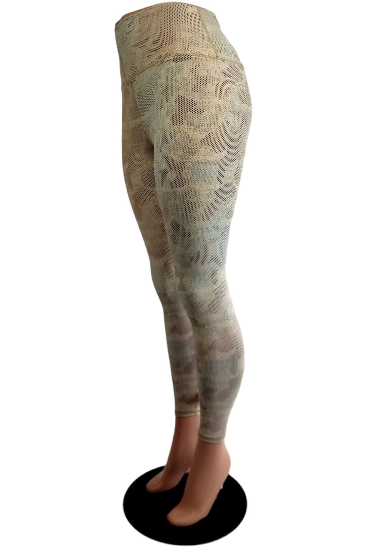 Astur Custom Fit Snakeskin Legging