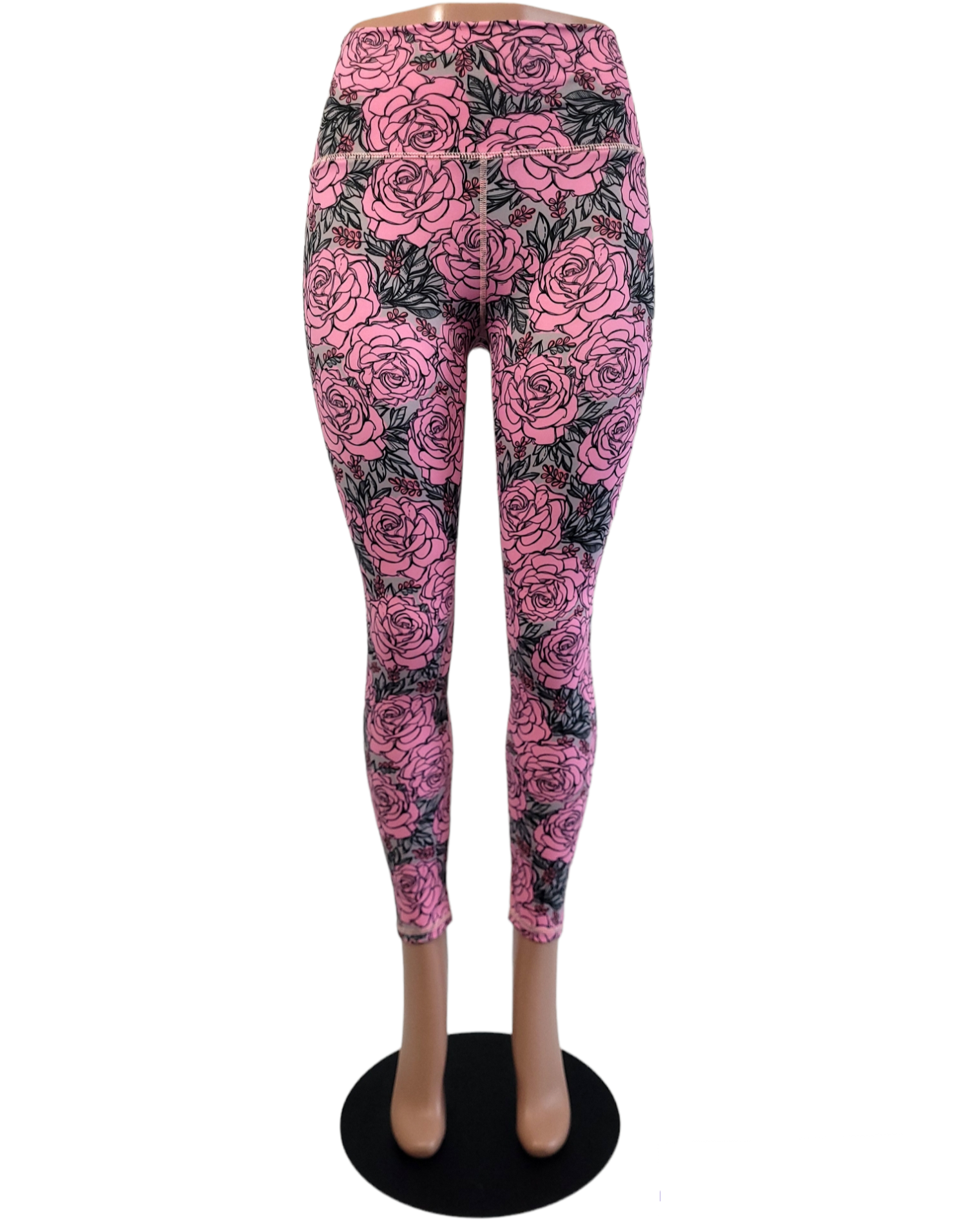 Floral-pattern lined legging | Simons | Shop Women's Leggings & Jeggings  Online | Simons