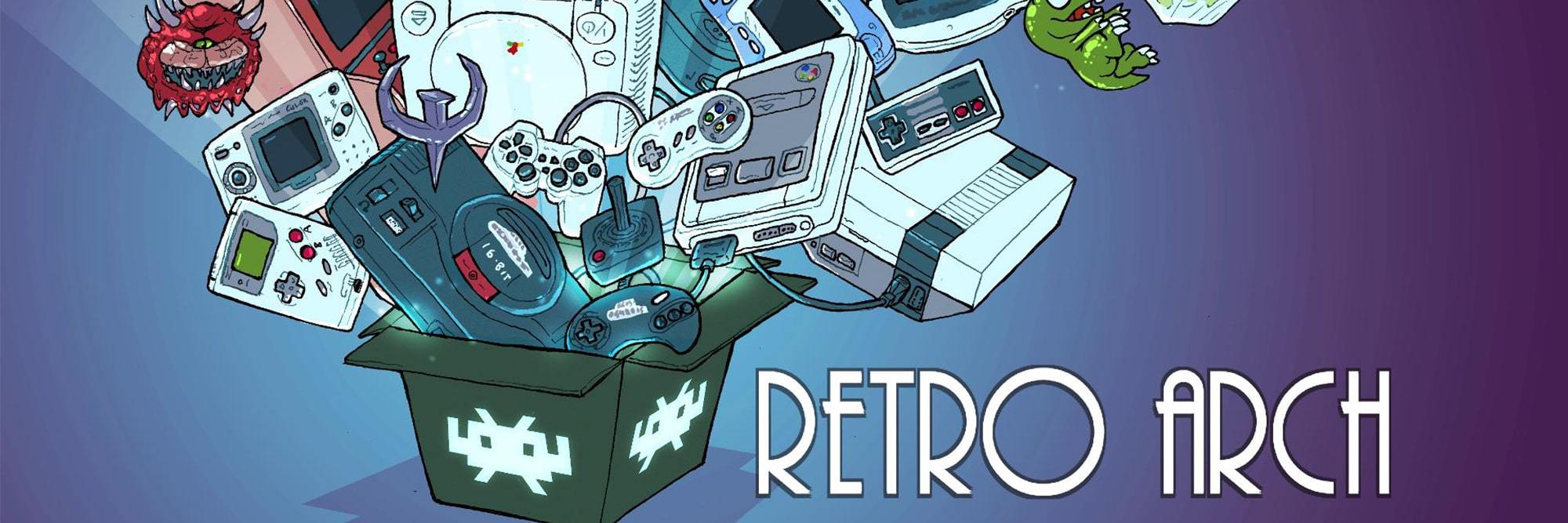 retroarch