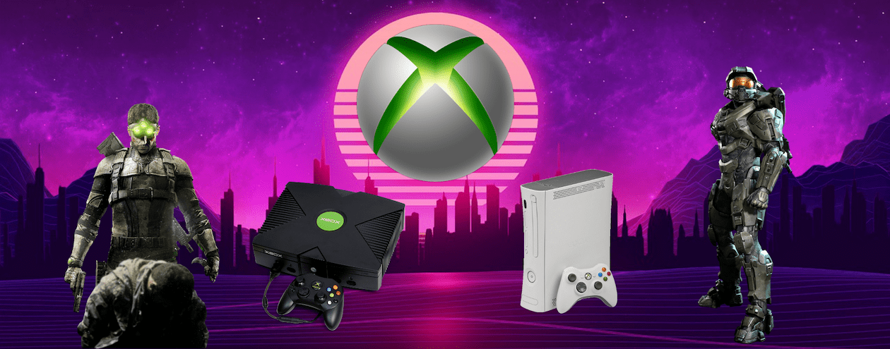 Xbox - Gamer Aesthetic