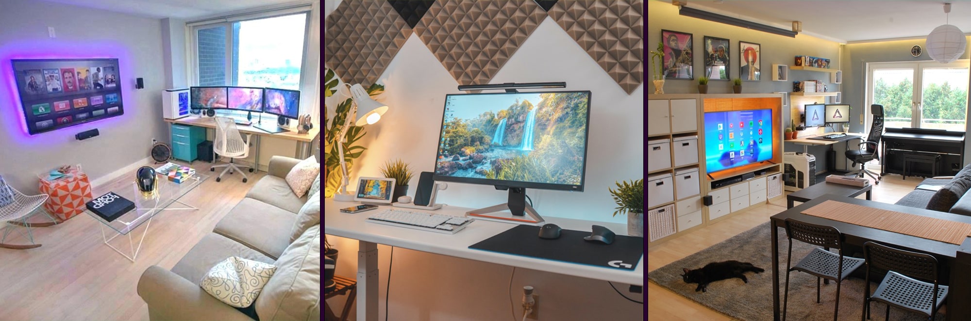 40 Idées de Déco Setup Gamer