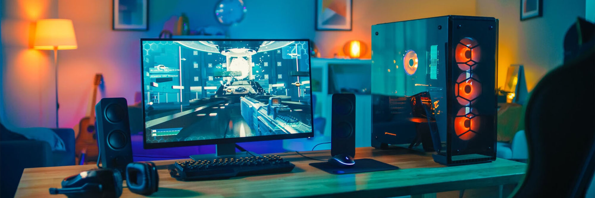 Comment Bien Placer des Leds dans un Setup ?