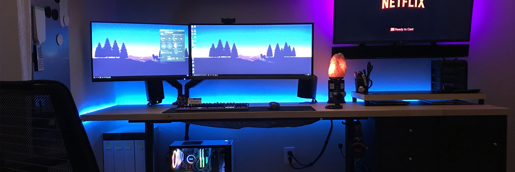 Comment Créer un Setup Gaming Unique ?