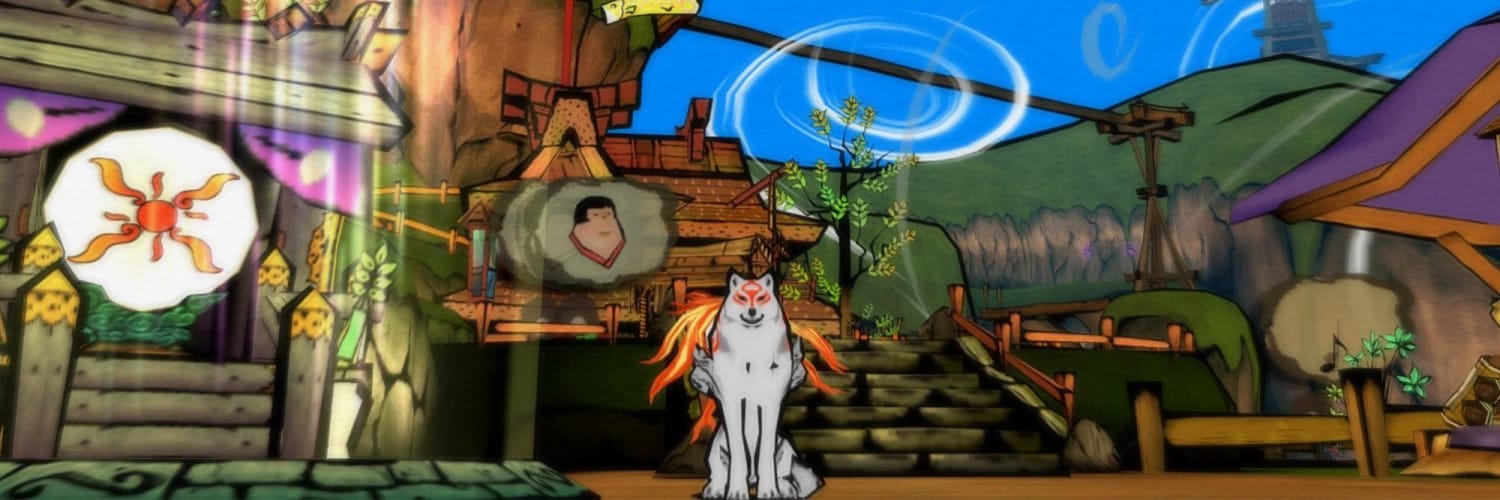 okami wii