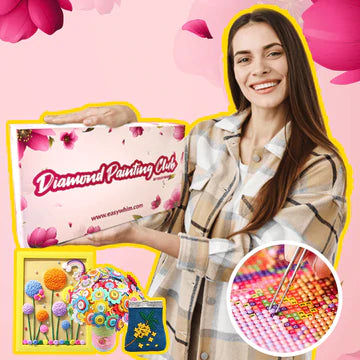 Diamond Painting Club