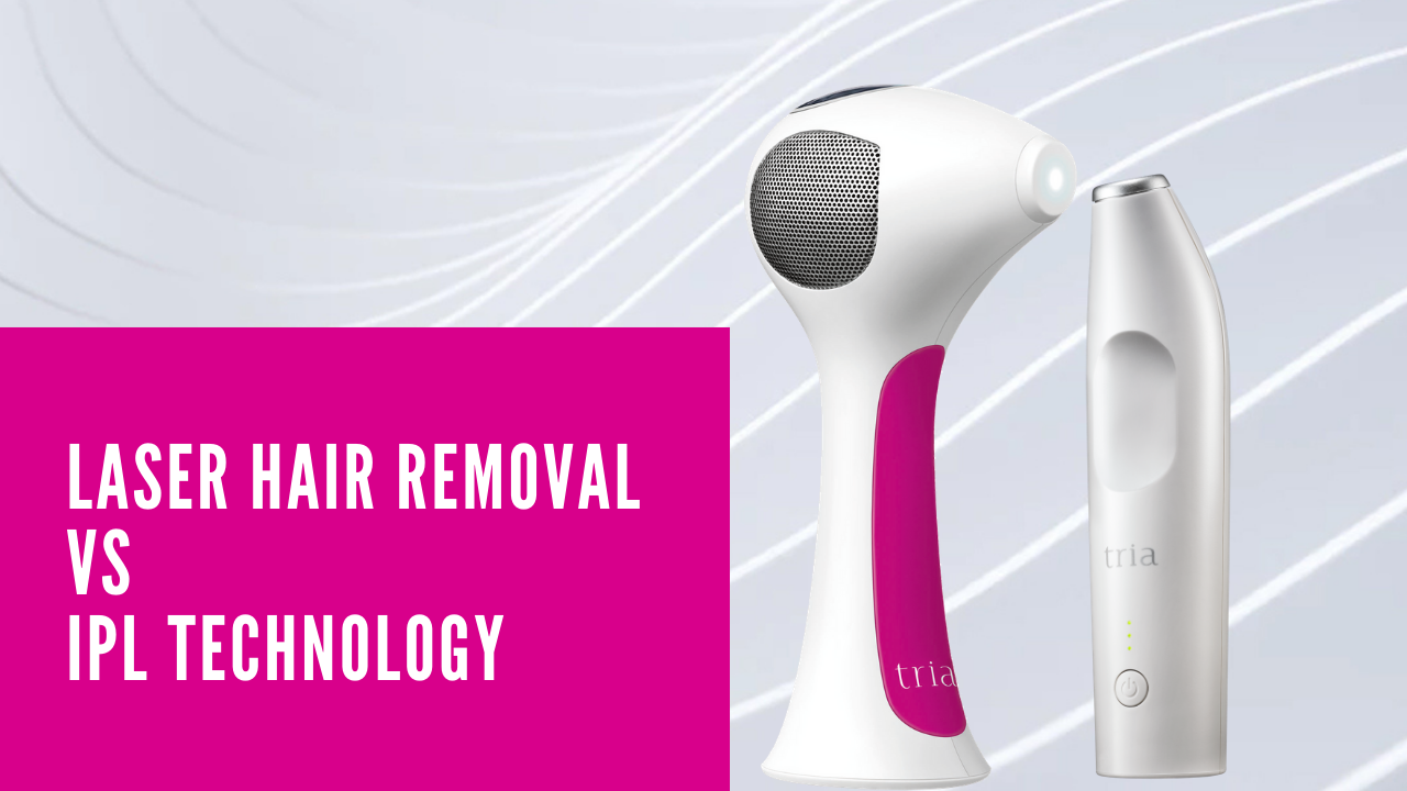 Tria Hair Removal Lasers