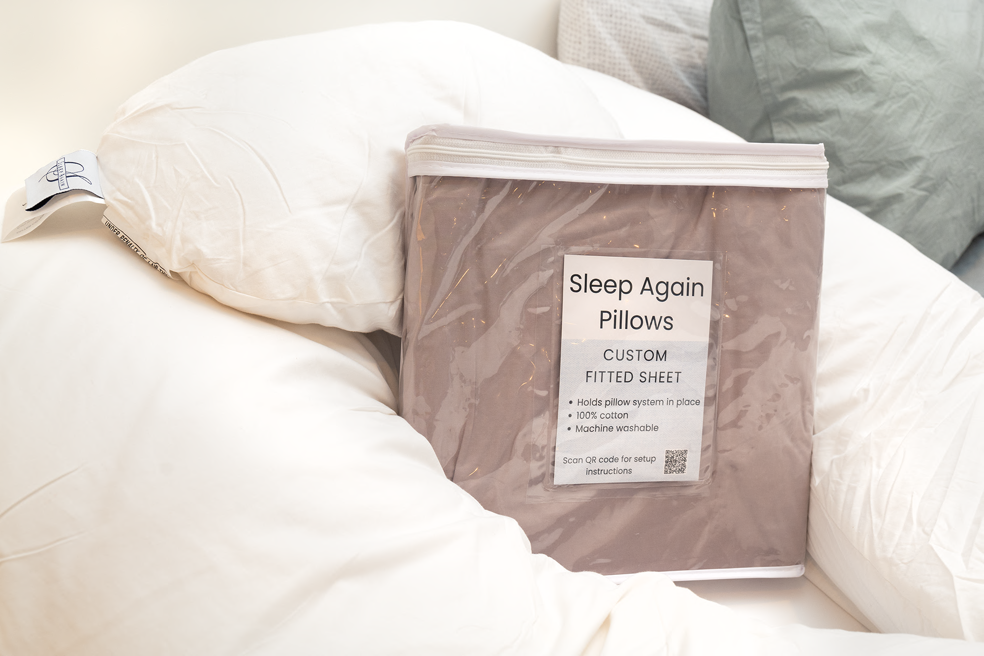 Sleep Again Pillow System for Surgery Recovery – Sleep Again Pillows