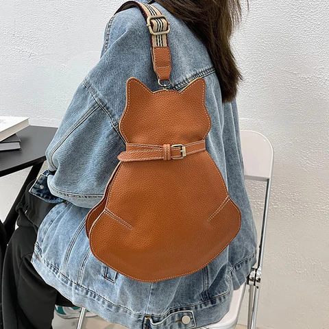 Women's Brown Designer Crossbody Bags