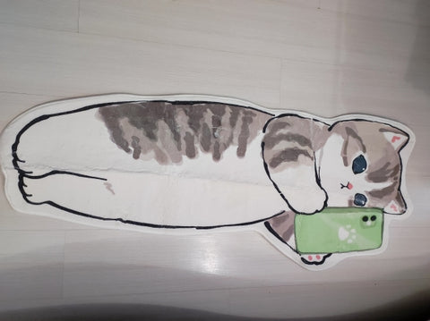 cute cat rugs review from meowgicians shopping