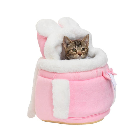 pink cat carrier warm winter cat carrier with fleece