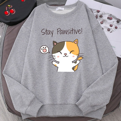 Kawaii Cat Bliss: Dive into Adorable Whimsy with Our Irresistible Stic –  Clothing and Accessoires Store