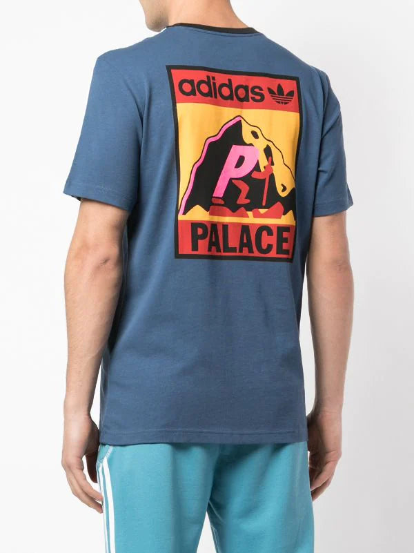 Arroyo fluido puede Camiseta Palace x Adidas – Brz1ndustry
