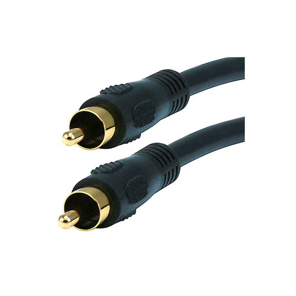 Cable Coaxial de Audio Digital
