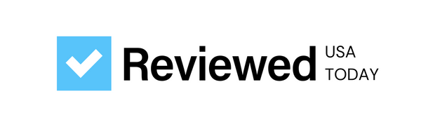 Reviewed USA TODAY Logo