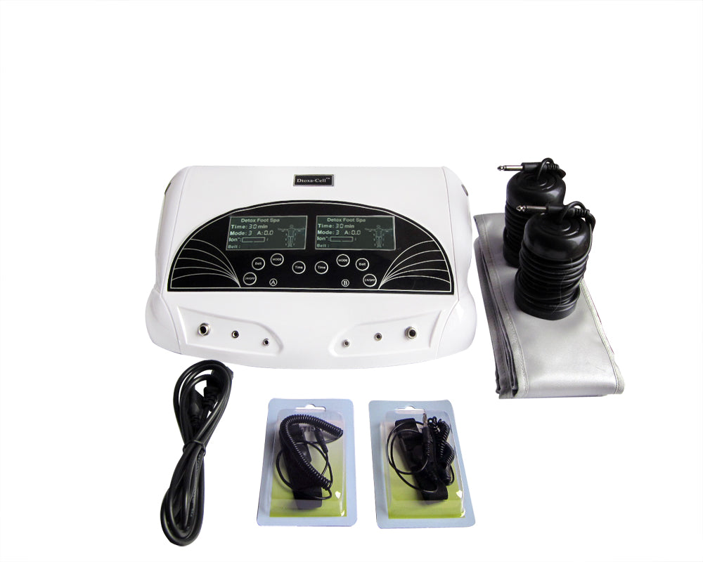 Dual User Foot Bath Spa 5 Modes
