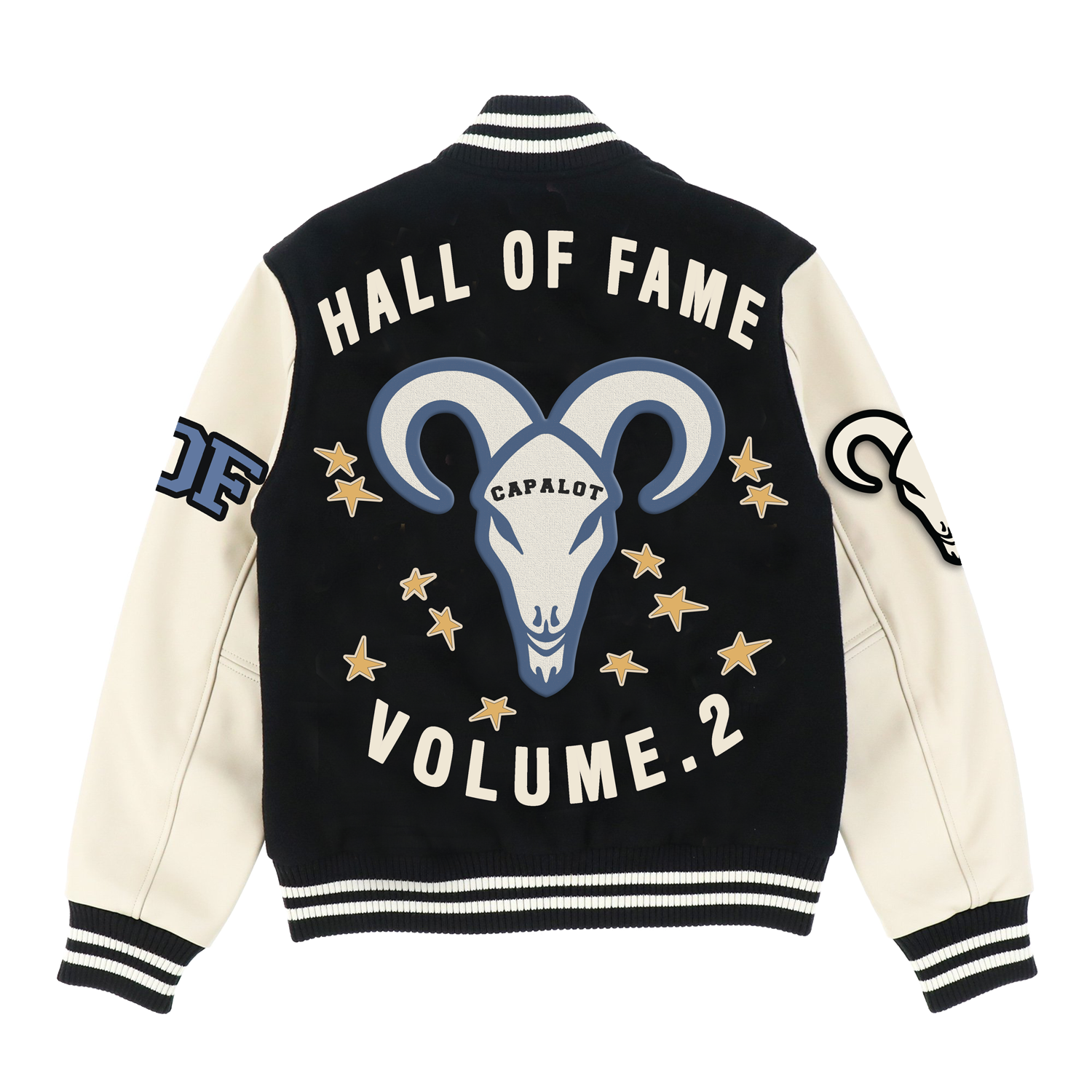 polo g varsity jacket