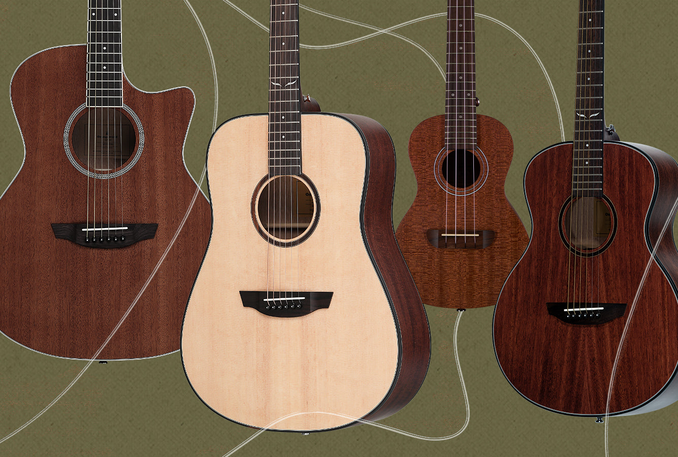 5 Best Acoustic Guitars for Beginners in 2021