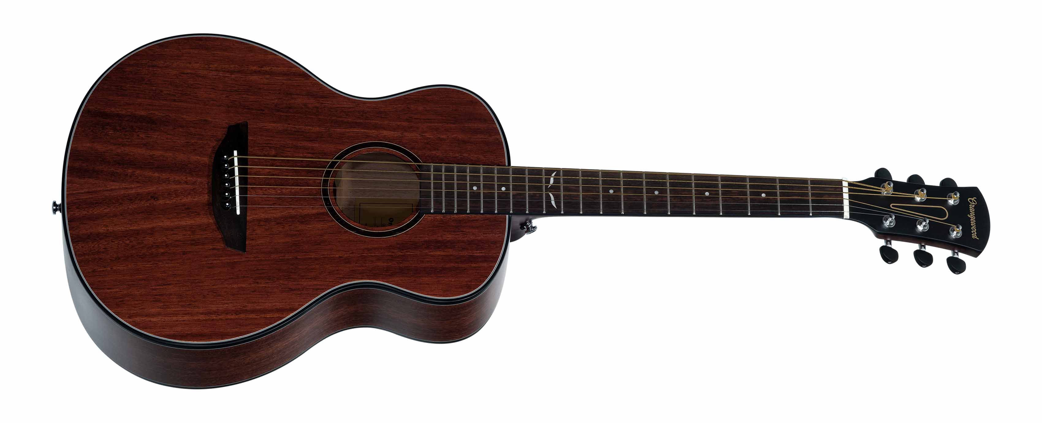 Product Photo of Oliver Jr. Mahogany guitar