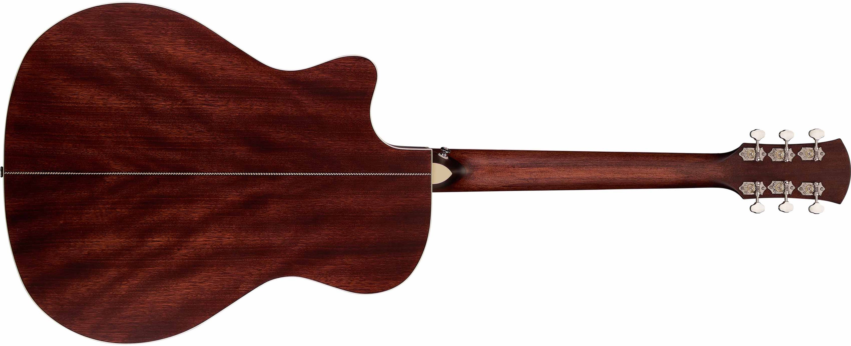 Sage Mahogany Live