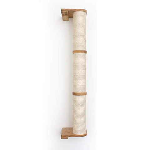 CatastrophiCreations 3-Tier Sisal Climbing Pole