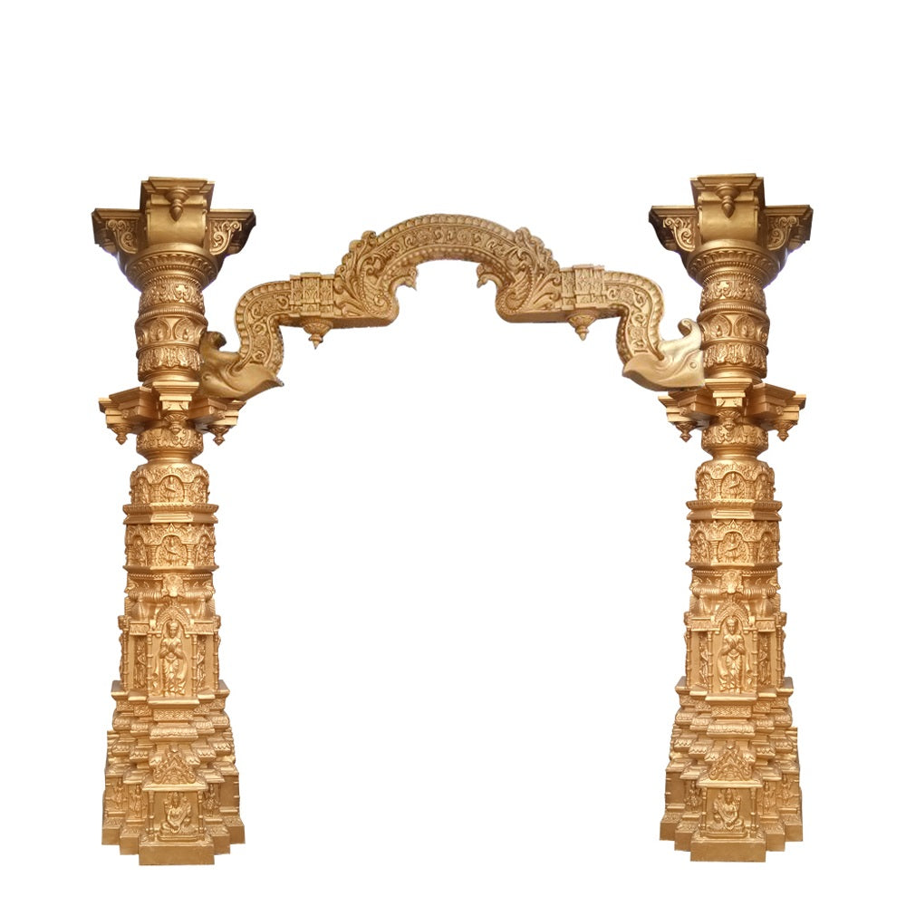 Handmade Fiberglass Pillars at Best Price — Bharat Wholesales