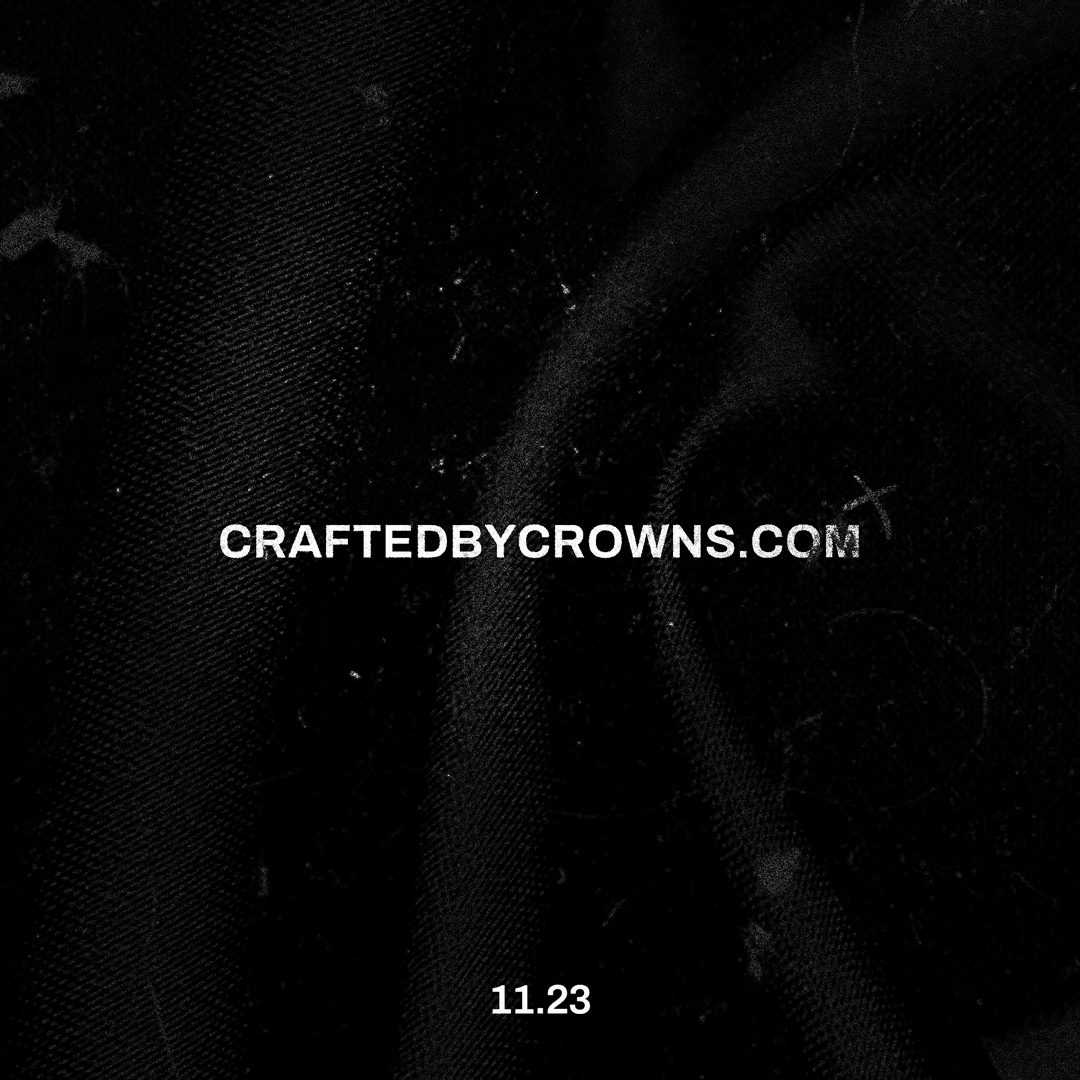Crafted By Crowns Artwork