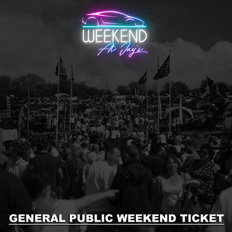 WEEKEND PUBLIC TICKETS | Weekend at Jays | Official Tickets – Weekend At Jays