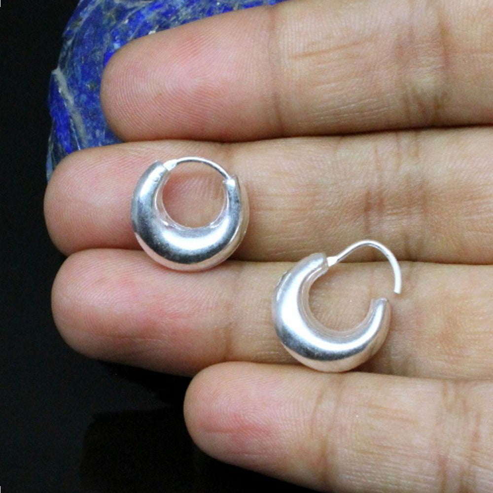 Flipkart.com - Buy MIRAG Small cute silver bird earrings for girls,  miniature small silver bird earrings for kids children Metal Stud Earring  Online at Best Prices in India
