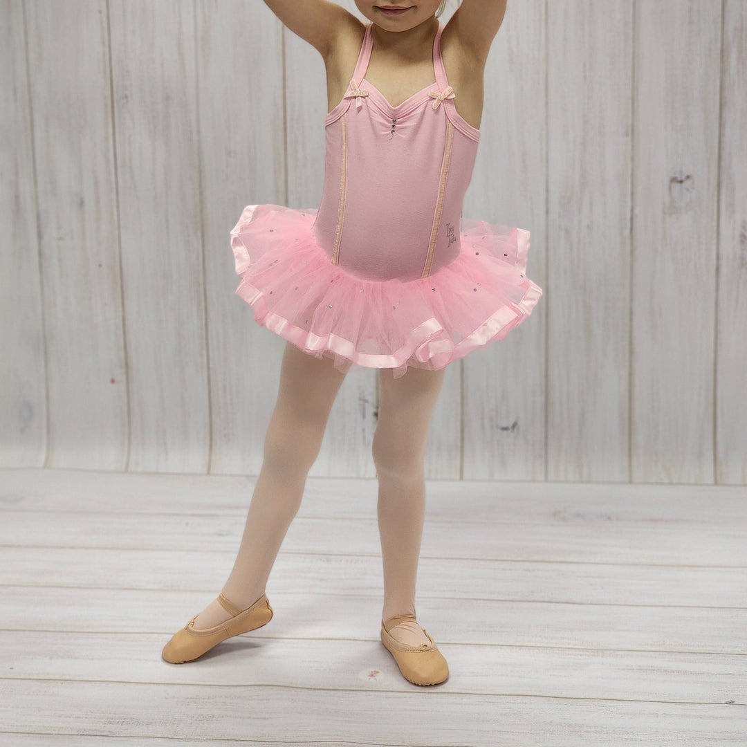 Ballet Wear Tiny Tutus 