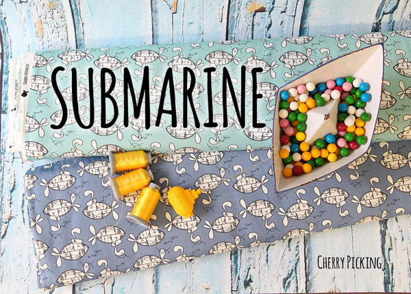 Submarine by Cherry Picking