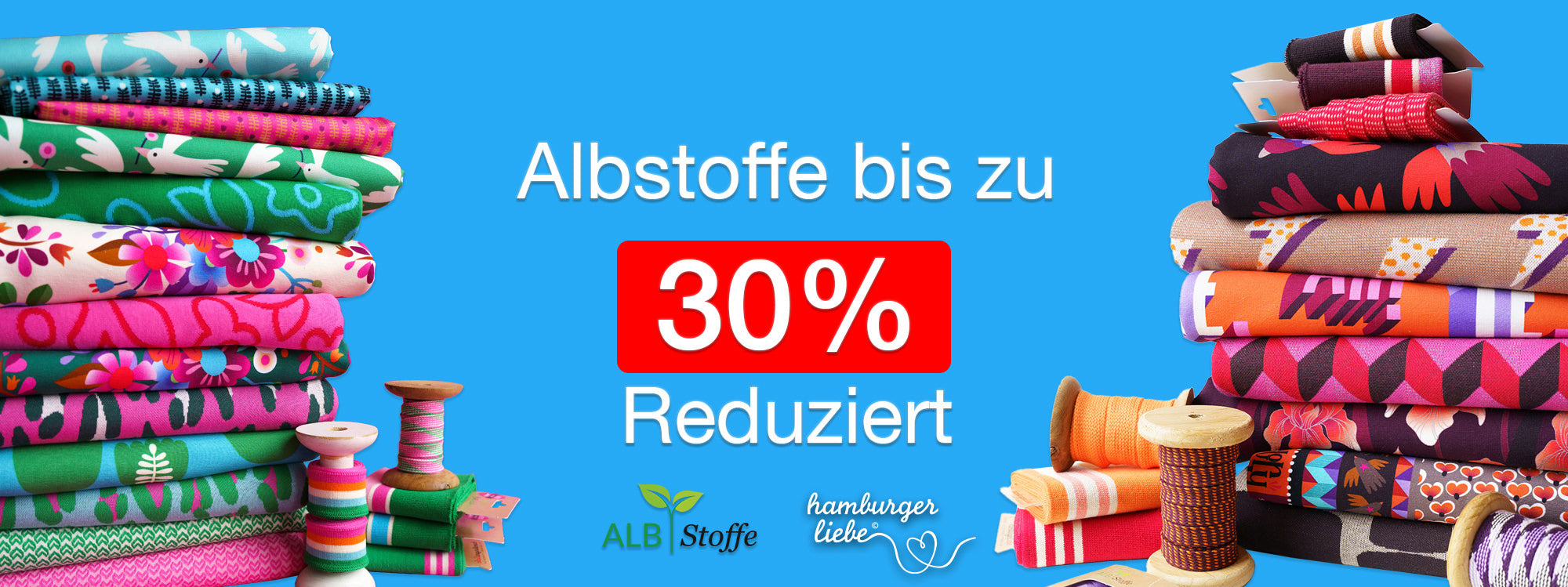 Albstoffe Hamburger Liebe Outlet Sale Reduziert