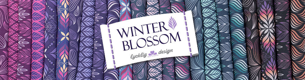 Winter Blossom Kollektion Shop Lycklig