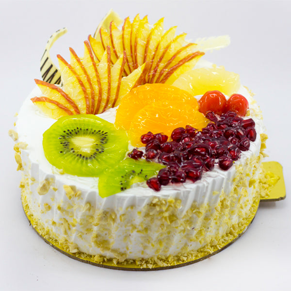 pineapple fruit cake