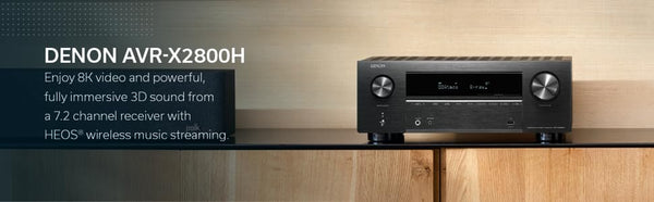 Denon AVR-X2800H