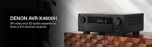 Denon AVR-X4800H