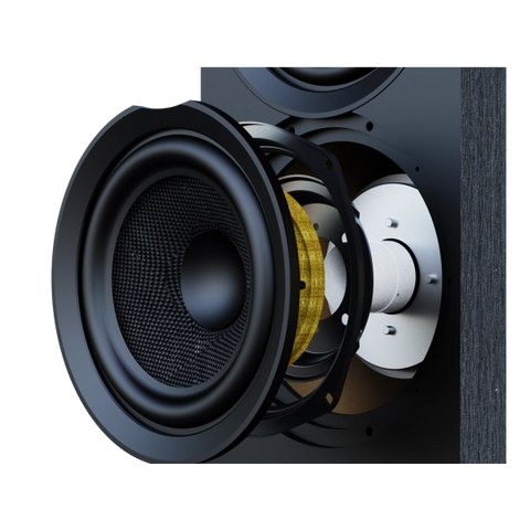 Aramid Fiber Woofers
