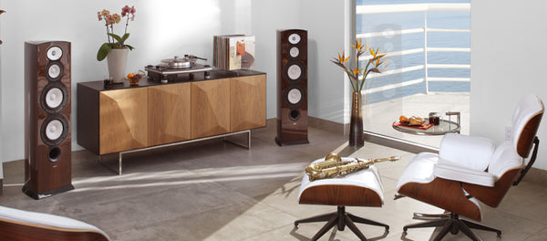 Revel F228Be 3-way Dual 8" Floorstanding Loudspeaker