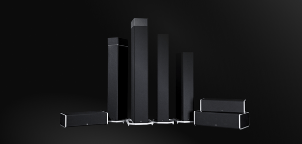 Definite Technology Floostanding speaker