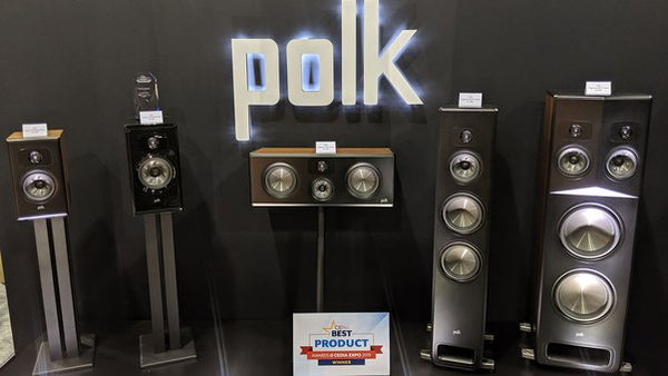 Polk Audio Floostanding speaker
