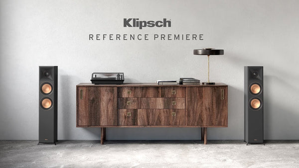 Klipsch Floostanding speaker